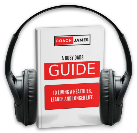 A Busy Dad's Guide audiobook cover